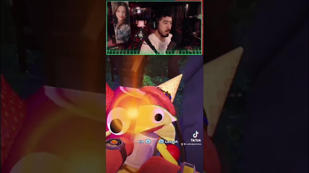 Bugsnax is a horror game… 