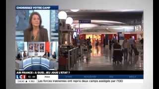 Jean-Luc Bennahmias invité de LCI Jean-Luc Bennahmias invité de LCI
