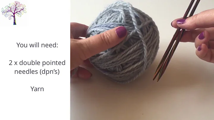 How to Knit an I-cord