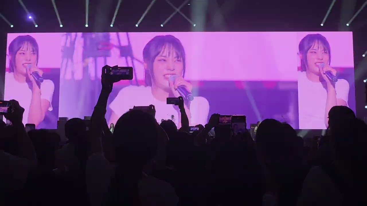 250816 7 ROCK PRIME ~ QWER - 고민중독