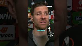 Xabi Alonso explains how Leverkusen always seem to find late goals