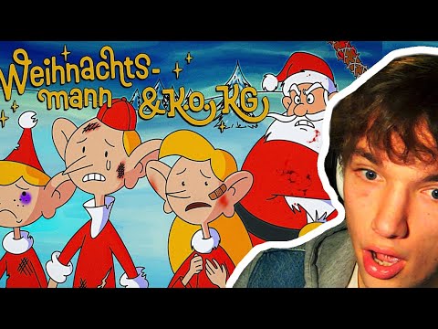 DAS ist die DUNKLE WAHRHEIT über Weihnachtsmann & Co KG | Malternativ Reaktion