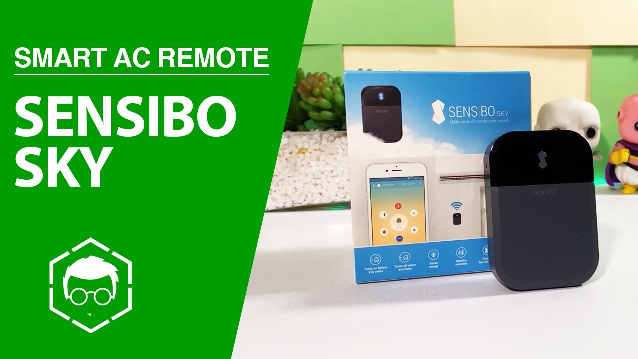 Sensibo Sky Smart Air Conditioner Controller, Buy Now