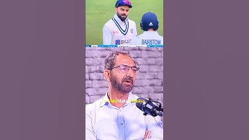 Virat Kohli impact by Opposition team ft. Umpire Anil Chaudhary ✨🤒