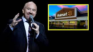 Louis C.K on Walmart and Corporations