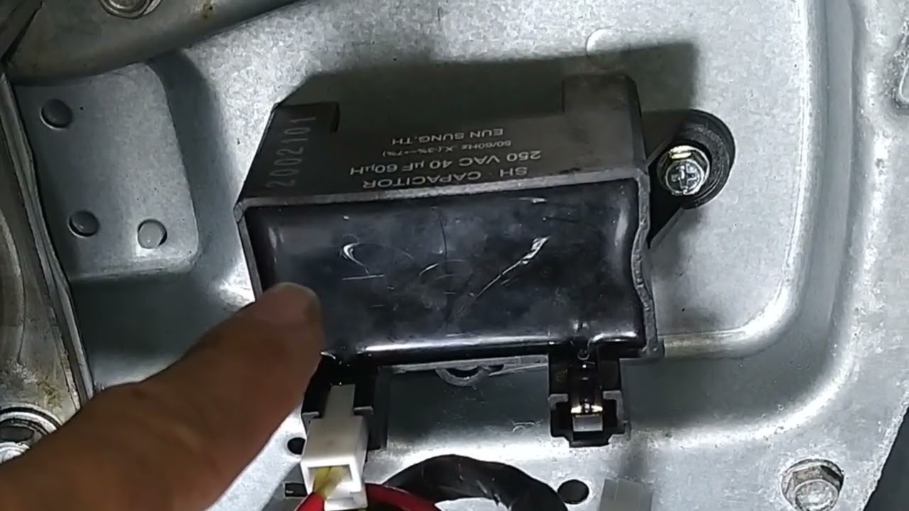 Tomate hogar software cómo funciona la lavadora/el capacitor - YouTube