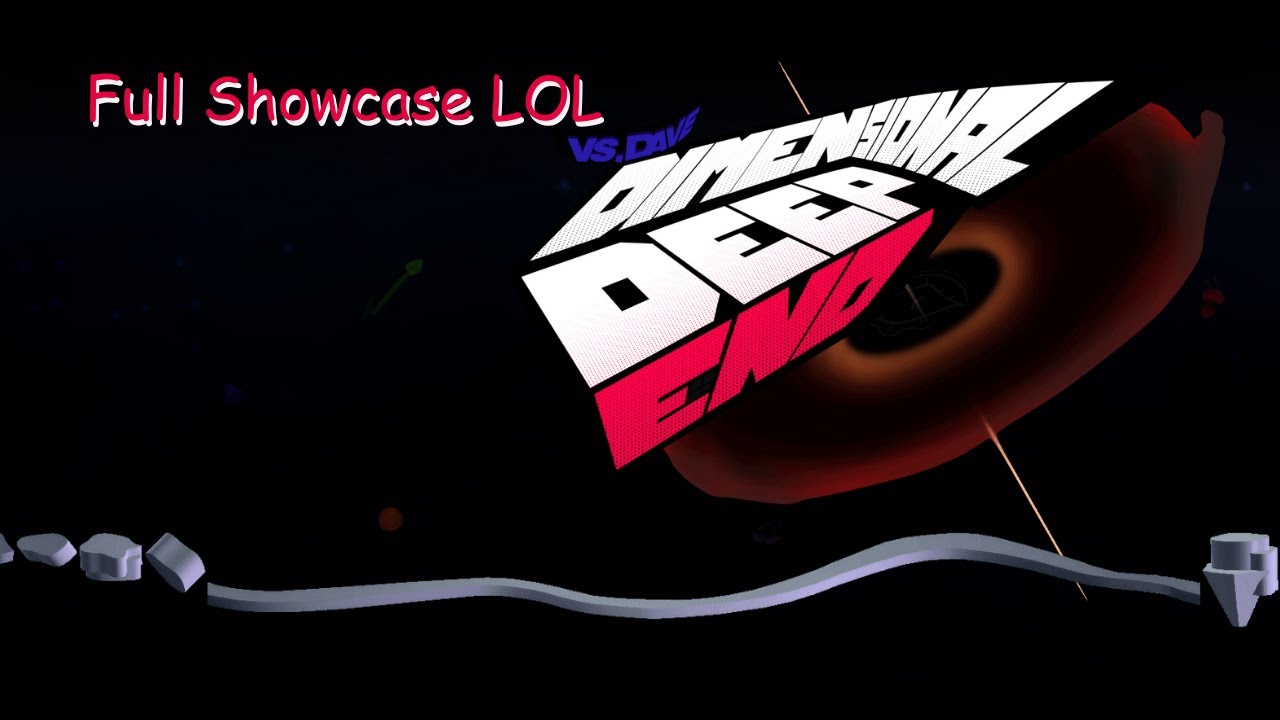 FNF MOD: Vs Dave. DIMENSIONAL DEEP END - (FULL MOD SHOWCASE) (NEW SONGS ONLY) [READ DESCRIPTION]