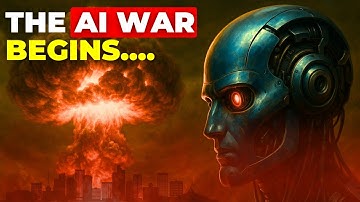 How AI Could Trigger World War 3: The Terrifying Truth About Autonomous Weapons