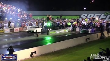 Final Modified Pro Compact Sebastian David rx8 vs Lucimar Racing 21 oCt 2017 OSW