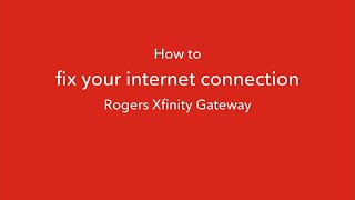 How to fix your internet connection