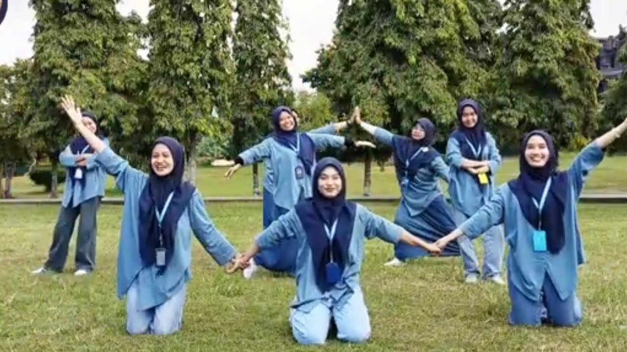 SENAM GO GREEN - GURU ISTIMEWA PAUD MUTIARA BUNDA