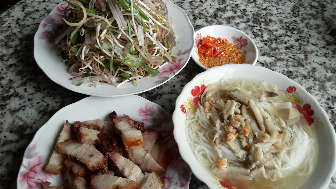 Cách nấu BÚN NƯỚC LÈO TRÀ VINH đơn giản không cần CỦ RIỀNG/NGÃI BÚN vẫn thơm ngon