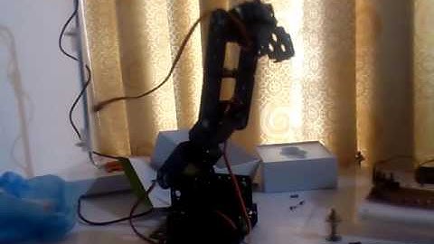 Fingertip Imitating Robot Manipulator 3DOF