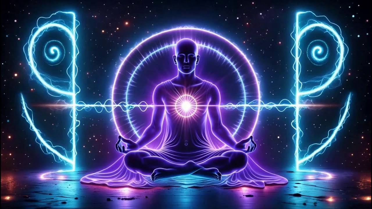 🔴 Get Rid Of All Bad Energy | Aura Cleansing & Chakra Healing | Increase Mental Strength #1