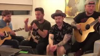 BAD AT LOVE (ACOUSTIC) HOTEL JAM SESSION