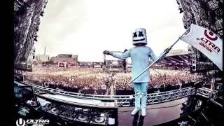 Marshmello Live Ultra Japan 2016