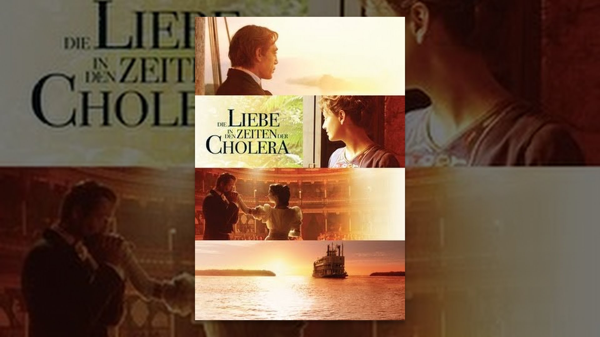 Die Liebe In Den Zeiten Der Cholera Die Liebe In Den Zeiten Der Cholera