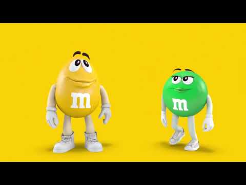 Milk Chocolate/M&M’s Minis - Where Minis Come From (2025, USA)