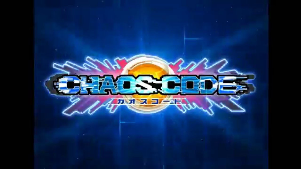 CHAOS CODE (PS3) Early stage OP Movie - YouTube