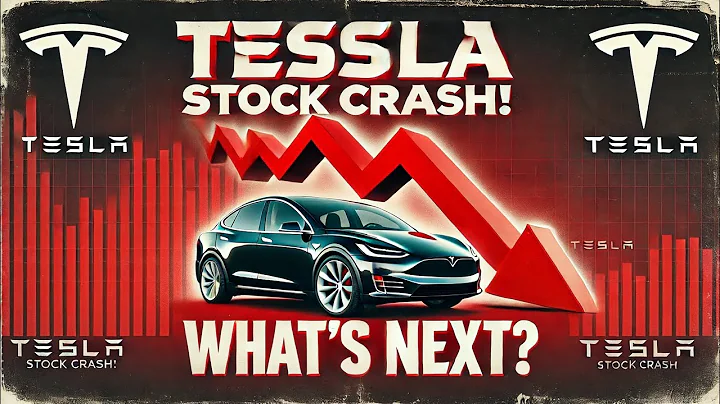 Tesla’s Stock Crash – Is Elon Musk’s EV Party Over?