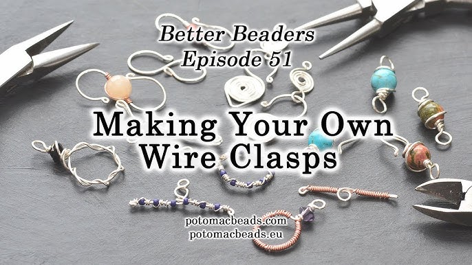 Better Beader Episode 36 - Using Wire Guards 