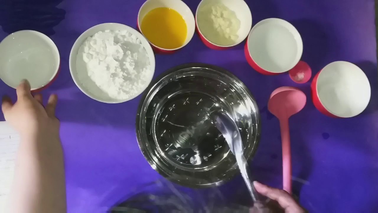 How to make pancakes 