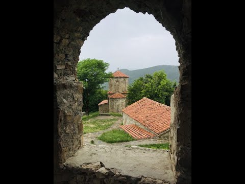 Два дня в Грузии! ორი დღით საქართველოში!