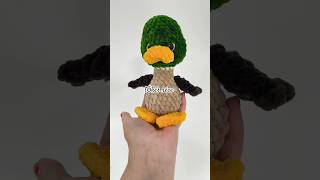 Új cukik a Meska boltomban. 🦆🧶