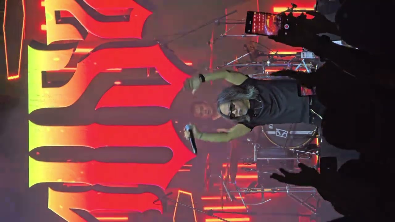 Muss May - Gadis Bertudung Putih live in concert Pesta Penang 2025