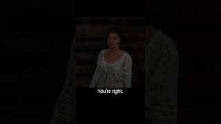 have sb over a barrel — Kingdom Come : Deliverance dialogue scene