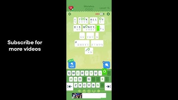 Cryptogram Saint Patricks day Chapter 3 Level 15 | Cryptogram Saint Patricks day Event Answers