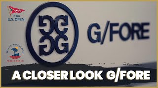 WHY IS G/FORE ONE OF THE BEST GOLF BRANDS? | US OPEN | G SOCIAL NOW