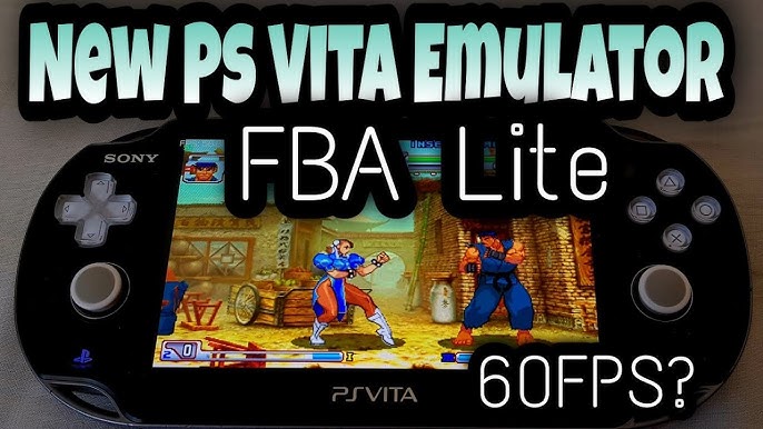 The King of Fighters '97 Global Match Vita Gameplay 