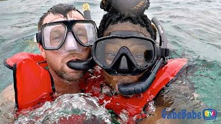 SNORKELING ADVENTURE!!