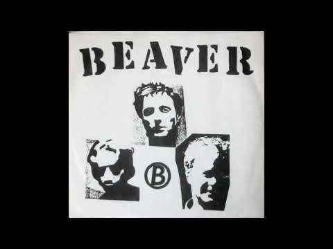 Beaver - Beaver 7" EP 1981