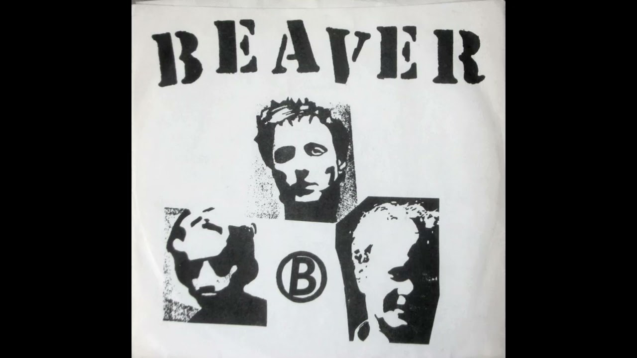 Beaver - Beaver 7" EP 1981