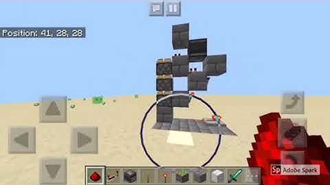 Compact vertical triple piston extender (Bedrock)