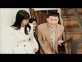 Park seojoon  kim da mi  behind the scenes 