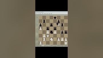 1 099-5/ WE LEARN FROM MISTAKES. CHESS GAME: GRANDMASTER - MASTER. #chess #chessgame