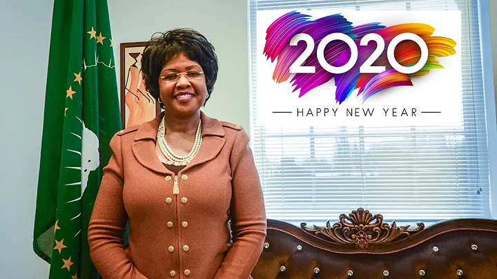 New Year Message for Africans | Dr. Chihombori-Quao