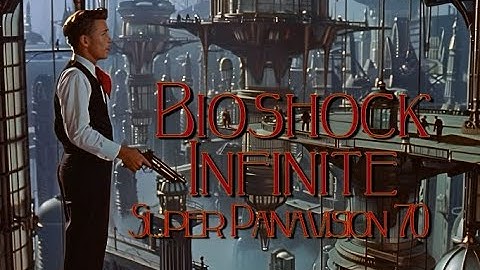 Bioshock Infinite - 1950