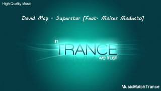 David May - Superstar [Feat. Moises Modesto] Resimi