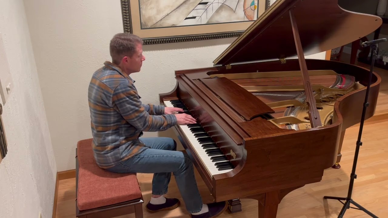 Space | Piano Improvisation