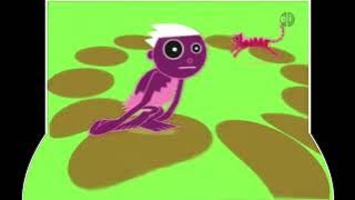 PBS Kids Dash Transformation Logo 1999 Effects Inspired By Klasky Csupo 2001 Effects