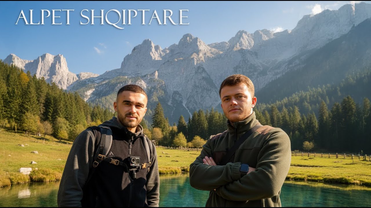 Në Zemër të Alpeve Shqiptare, Thethi dhe Syri i Kaltër | Dyshja n’Natyrë