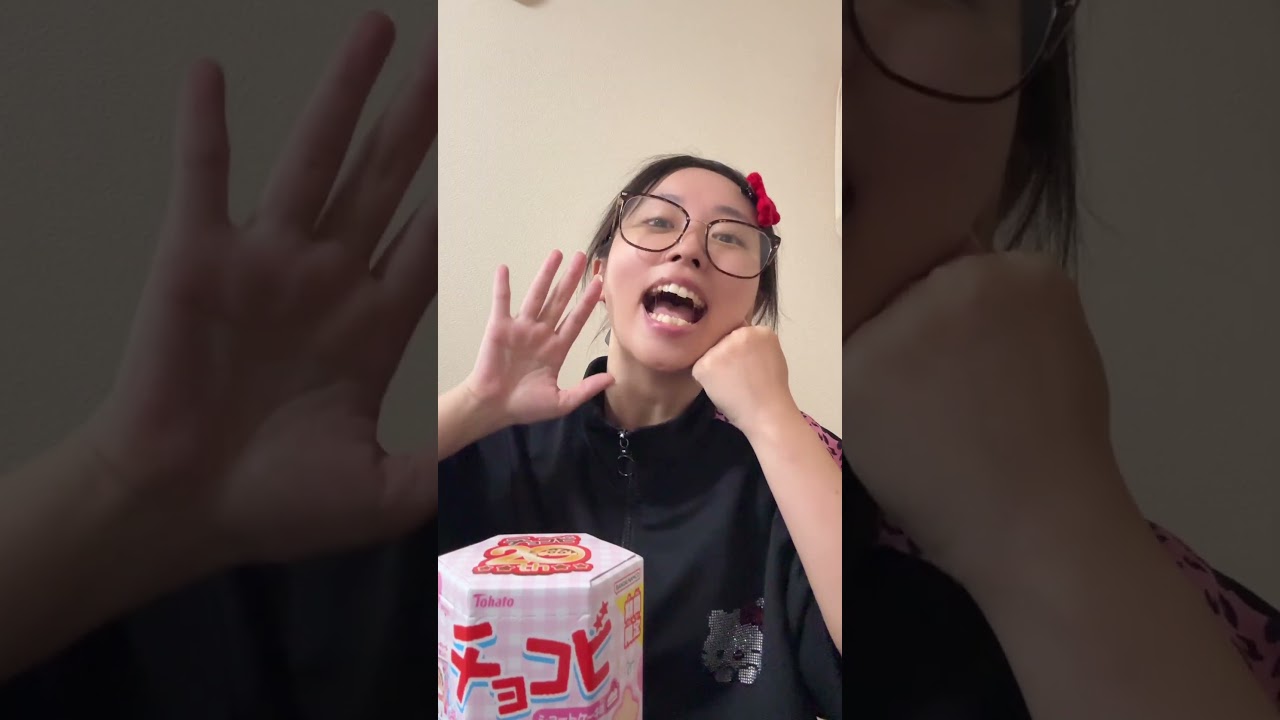 何テイクしたと思う？？振り覚えろって隣でスパルタしてきた妹