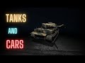 Garry&#39;s Mod - TANKS and CARS!