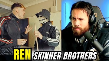 Ren x The Skinner Brothers - Ctrl Alt Delete AND Truth Or Dare (REACTION)