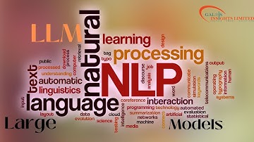 Introduction to Natural Language Processing (NLP) & Large Language Models (LLM)
