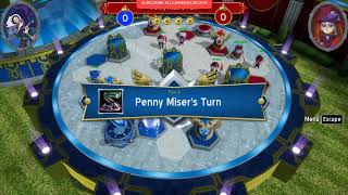 Hex Gambit Gameplay (PC Game) screenshot 5